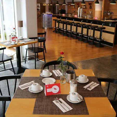 早安莱比锡酒店 酒店